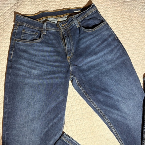 2/$25 Hawker RYE Men's Blue Jeans - Picture 4 of 7